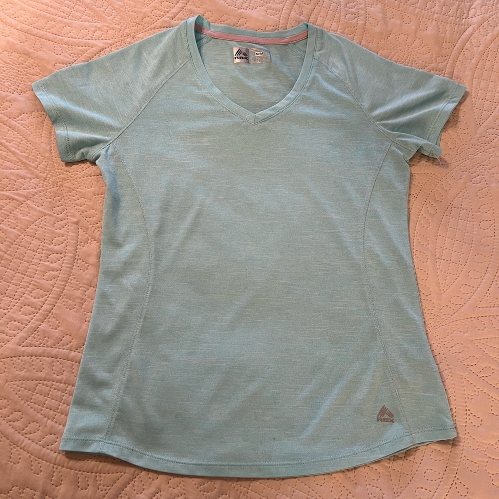 RBX Fitted Short Sleeve T-Shirt